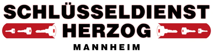 Schlüsseldienst Herzog Mannheim – Firmenlogo